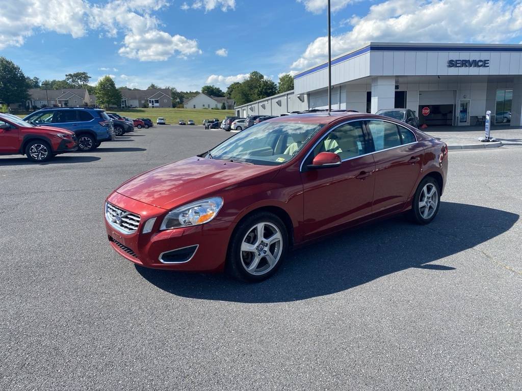 2012 Volvo S60 T5 — Sedan — 69,354 mi — Harrisonburg, VA