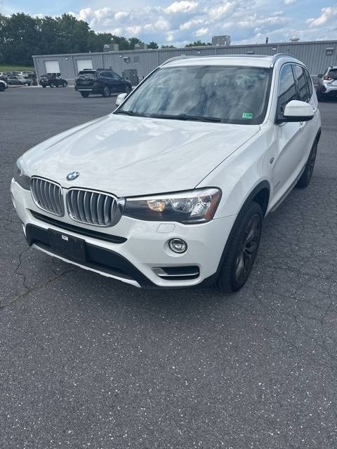 2017 BMW X3 28i — SUV — 92,264 mi — Harrisonburg, VA