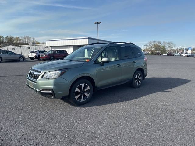 2018 Subaru Forester 2.5i Premium — SUV — 77,388 mi — Harrisonburg, VA