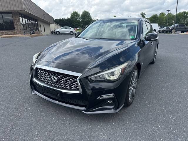 2019 INFINITI Q50 3.0t SPORT — Sedan — 37,017 mi — Harrisonburg, VA