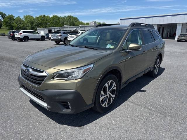 2021 Subaru Outback 2.5i Limited — SUV — 69,024 mi — Harrisonburg, VA