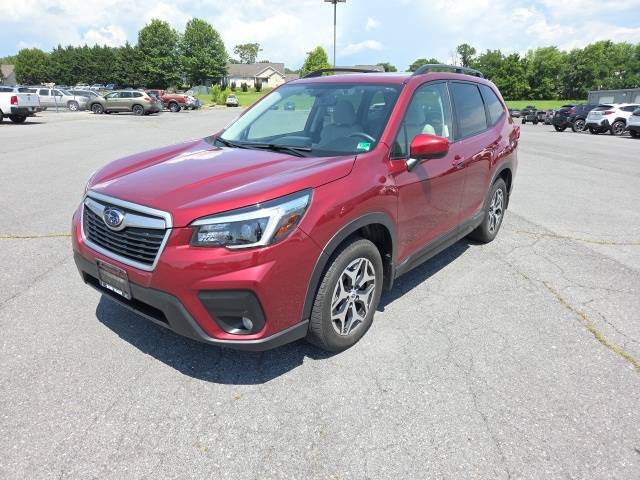 2021 Subaru Forester 2.5i Premium — SUV — 62,246 mi — Harrisonburg, VA