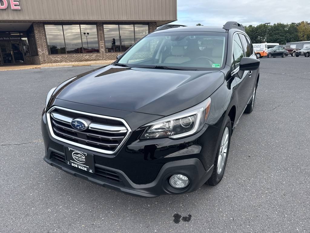 2019 Subaru Outback 2.5i Premium — SUV — 110,307 mi — Harrisonburg, VA