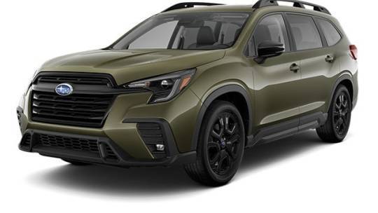 2025 Subaru Ascent Onyx Edition — SUV — 8,222 mi — Harrisonburg, VA