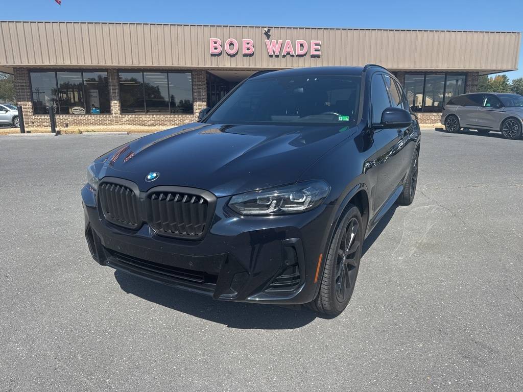 2022 BMW X3 30i — SUV — 48,709 mi — Harrisonburg, VA