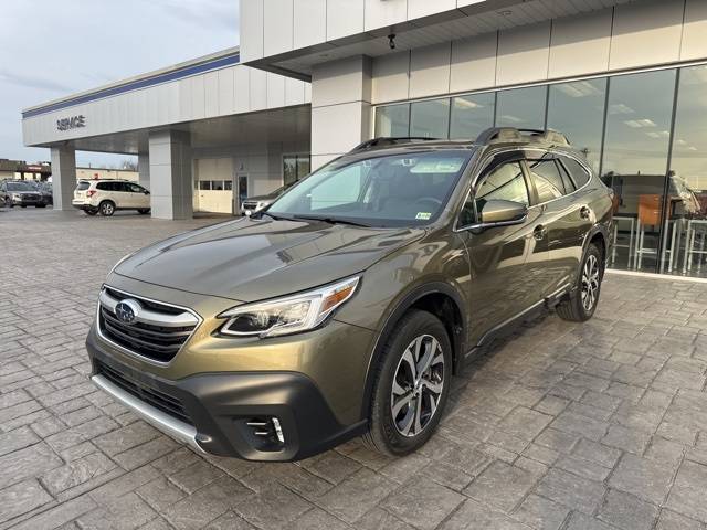 2020 Subaru Outback 2.5i Limited — SUV — 24,138 mi — Harrisonburg, VA
