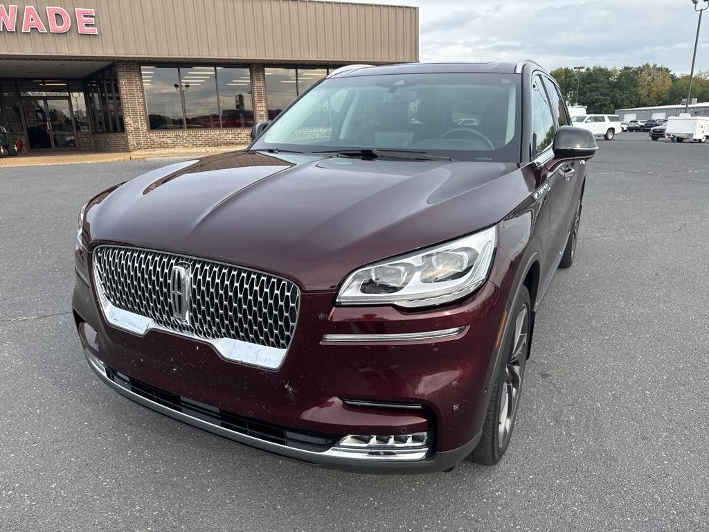 2020 Lincoln Aviator Reserve — SUV — 44,684 mi — Harrisonburg, VA