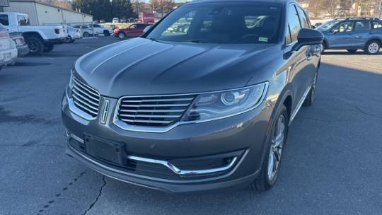 2017 Lincoln MKX Reserve — SUV — 100,616 mi — Harrisonburg, VA