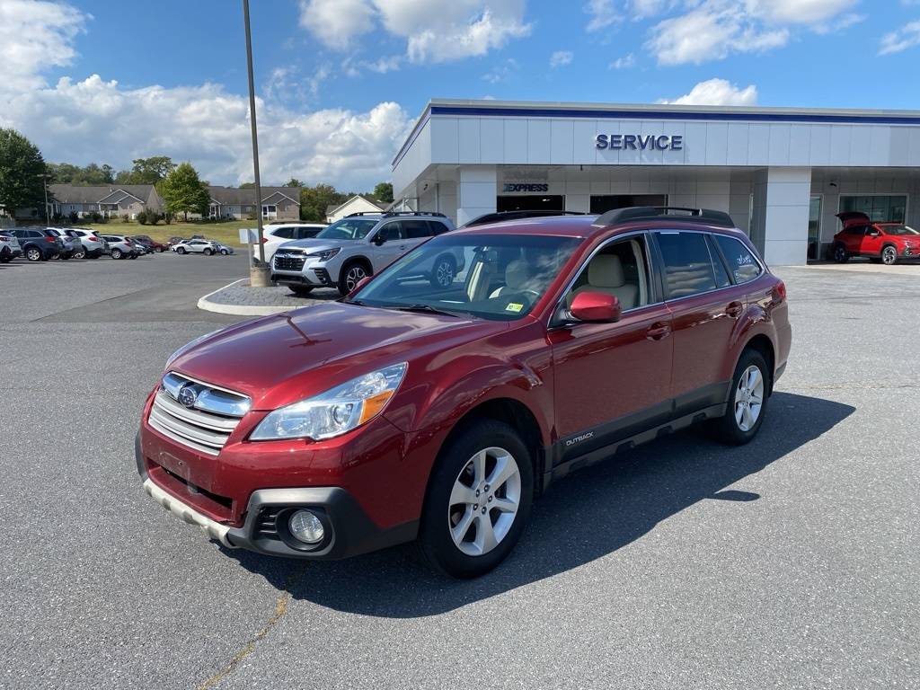 2014 Subaru Outback 2.5i Premium — SUV — 170,306 mi — Harrisonburg, VA