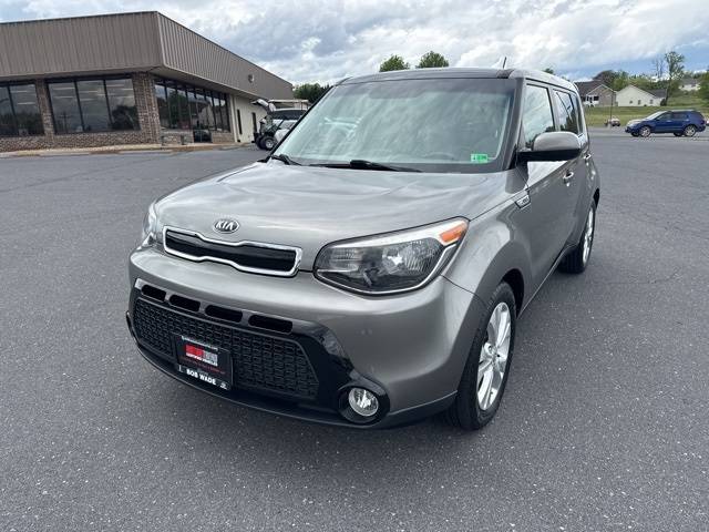 2016 Kia Soul + — Hatchback — 51,580 mi — Harrisonburg, VA