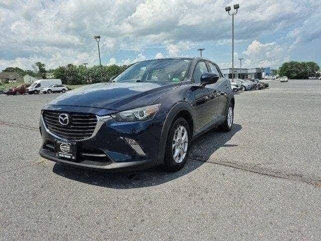 2016 Mazda CX-3 Touring — SUV — 151,873 mi — Harrisonburg, VA