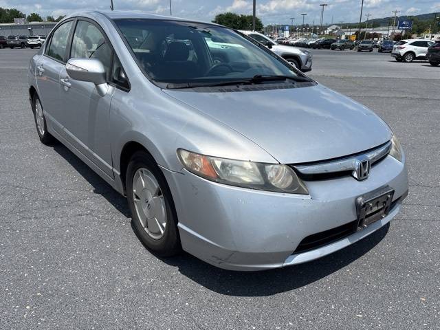 2008 Honda Civic Hybrid — Sedan — 187,087 mi — Harrisonburg, VA
