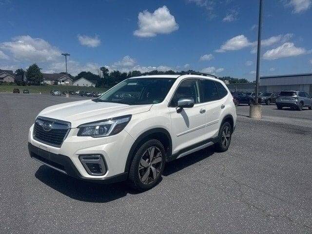 2019 Subaru Forester 2.5i Touring — SUV — 75,538 mi — Harrisonburg, VA