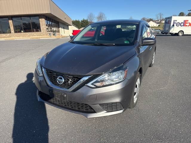 2017 Nissan Sentra S — Sedan — 94,179 mi — Harrisonburg, VA