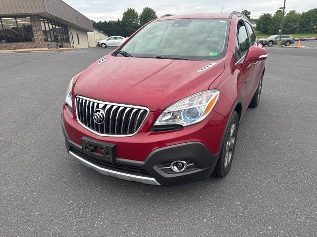 2014 Buick Encore Premium — SUV — 86,494 mi — Harrisonburg, VA