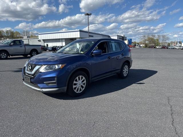 2017 Nissan Rogue S — SUV — 69,222 mi — Harrisonburg, VA