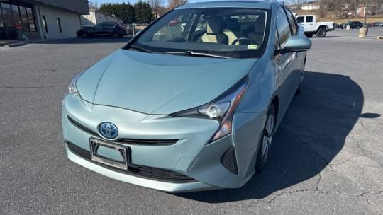 2016 Toyota Prius Four — Hatchback — 77,041 mi — Harrisonburg, VA