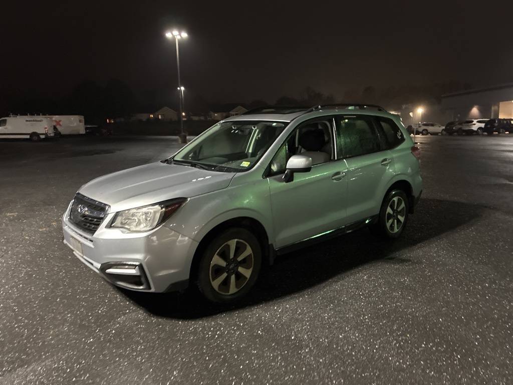 2018 Subaru Forester 2.5i Premium — SUV — 84,276 mi — Harrisonburg, VA
