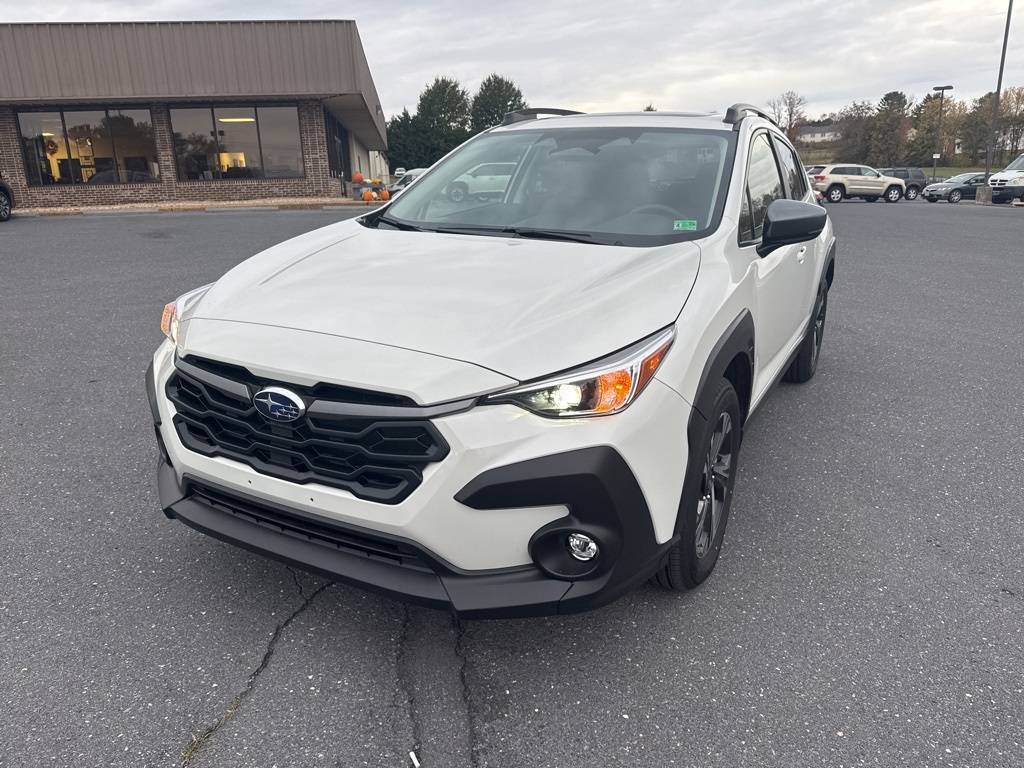 2025 Subaru Crosstrek Premium — SUV — 4,556 mi — Harrisonburg, VA