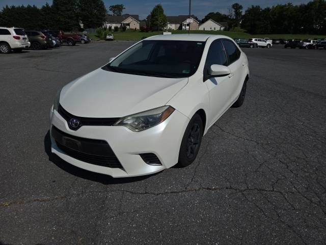 2015 Toyota Corolla LE Eco — Sedan — 111,658 mi — Harrisonburg, VA
