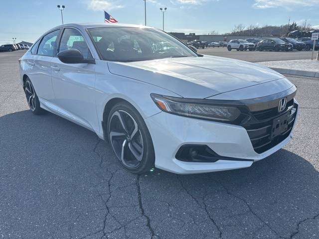 2022 Honda Accord Sport — Sedan — 53,309 mi — Harrisonburg, VA