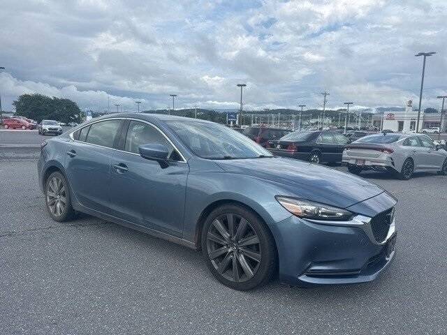 2018 Mazda Mazda6 Grand Touring — Sedan — 114,486 mi — Harrisonburg, VA