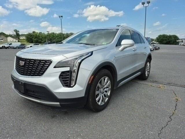 2020 Cadillac XT4 Premium Luxury — SUV — 47,135 mi — Harrisonburg, VA