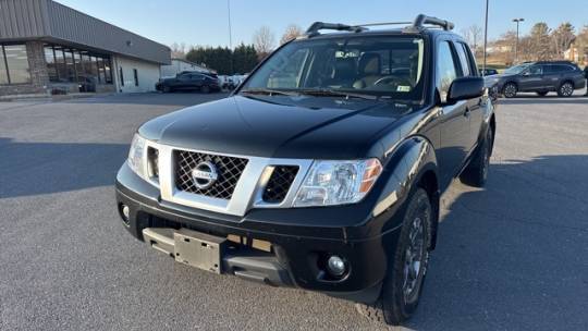 2020 Nissan Frontier PRO-4X — Pickup Truck — 39,426 mi — Harrisonburg, VA