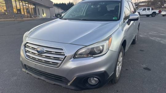 2017 Subaru Outback 2.5i Premium — SUV — 107,305 mi — Harrisonburg, VA