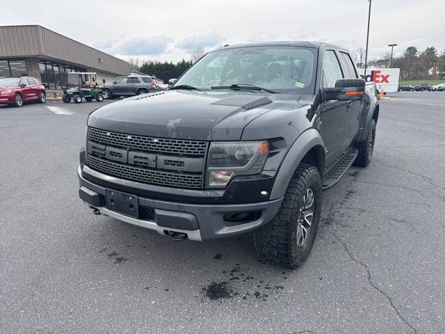 2014 Ford F-150 Raptor — Pickup Truck — 114,956 mi — Harrisonburg, VA