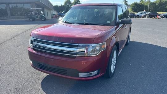 2019 Ford Flex SEL — SUV — 62,571 mi — Harrisonburg, VA