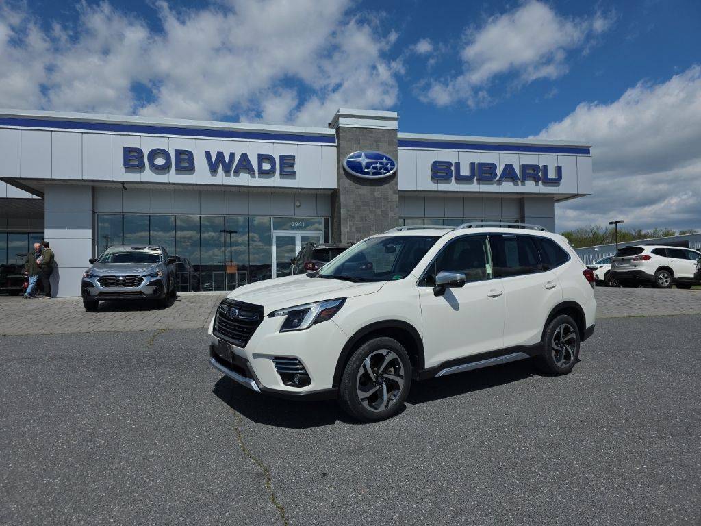 2023 Subaru Forester Touring — SUV — 32,010 mi — Harrisonburg, VA