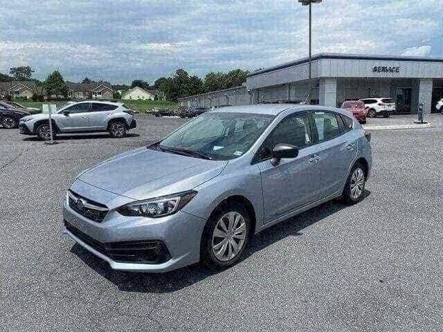 2023 Subaru Impreza 2.0i — Hatchback — 13,073 mi — Harrisonburg, VA