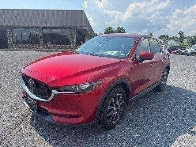 2018 Mazda CX-5 Touring — SUV — 156,905 mi — Harrisonburg, VA