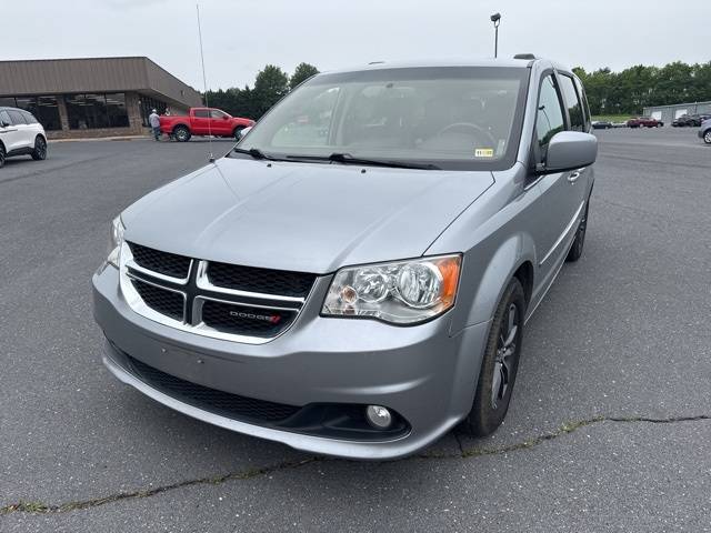 2017 Dodge Grand Caravan SXT — Minivan — 144,230 mi — Harrisonburg, VA