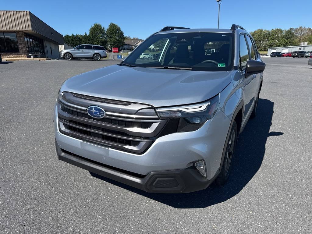 2025 Subaru Forester Premium — SUV — 7,484 mi — Harrisonburg, VA