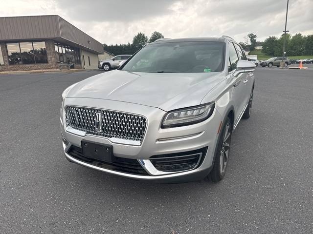 2019 Lincoln Nautilus Reserve — SUV — 11,045 mi — Harrisonburg, VA