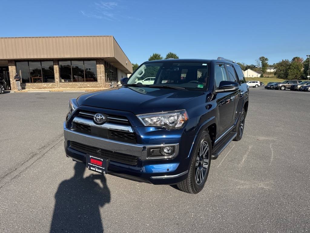 2024 Toyota 4Runner Limited — SUV — 9,323 mi — Harrisonburg, VA