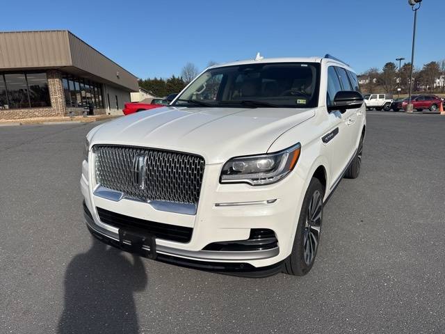 2023 Lincoln Navigator Reserve — SUV — 27,146 mi — Harrisonburg, VA