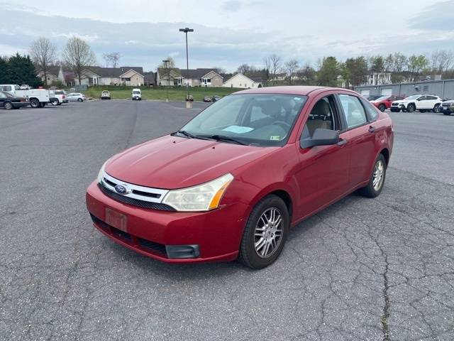 2010 Ford Focus SE — Sedan — 89,950 mi — Harrisonburg, VA