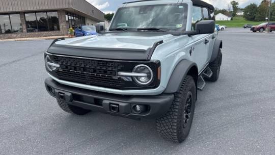 2023 Ford Bronco Wildtrak — SUV — 8,594 mi — Harrisonburg, VA