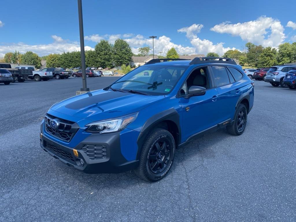 2024 Subaru Outback Wilderness — SUV — 31,490 mi — Harrisonburg, VA