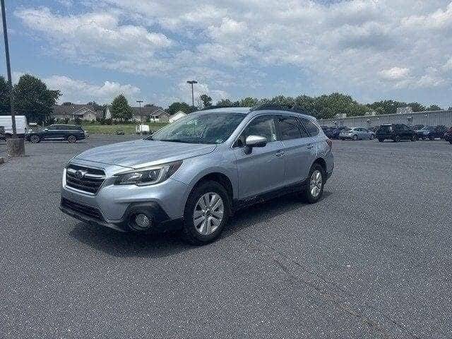 2019 Subaru Outback 2.5i Premium — SUV — 101,998 mi — Harrisonburg, VA