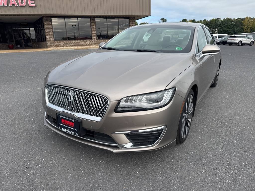 2019 Lincoln MKZ Hybrid Reserve II — Sedan — 72,050 mi — Harrisonburg, VA