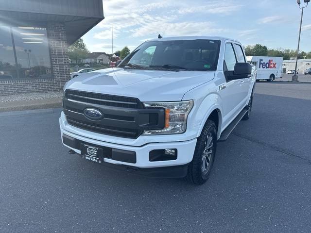 2019 Ford F-150 XLT — Pickup Truck — 130,761 mi — Harrisonburg, VA