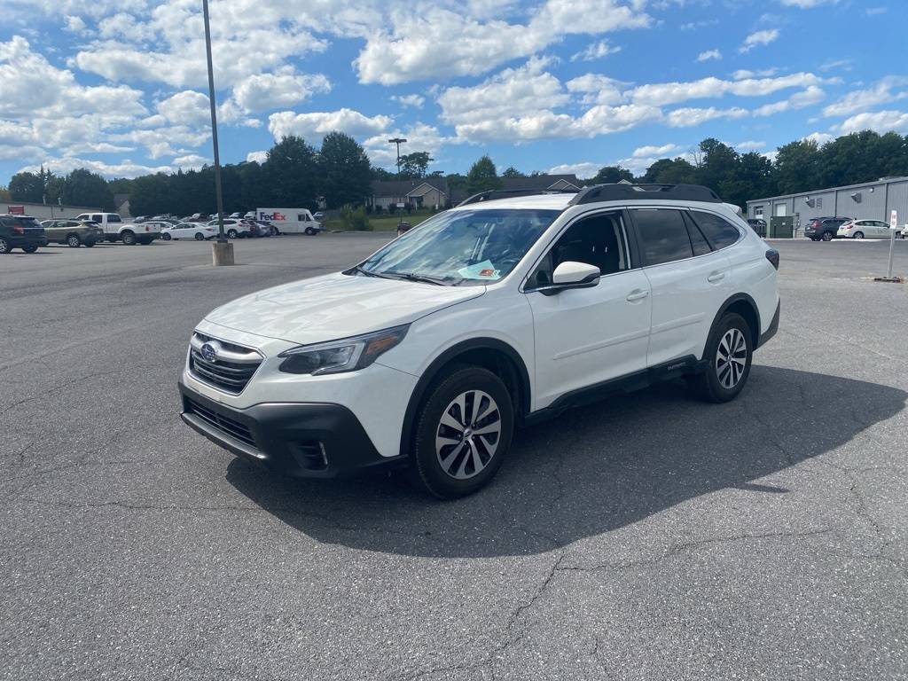 2021 Subaru Outback 2.5i Premium — SUV — 64,251 mi — Harrisonburg, VA