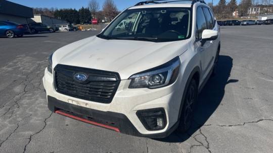 2020 Subaru Forester 2.5i Sport — SUV — 95,676 mi — Harrisonburg, VA