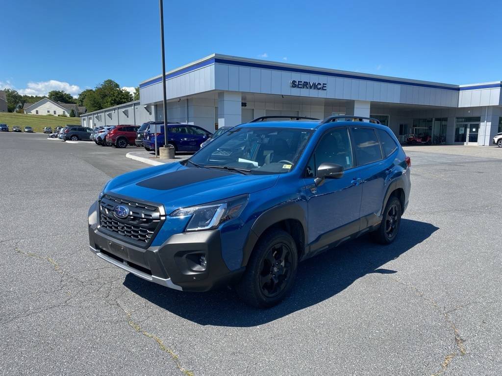 2024 Subaru Forester Wilderness — SUV — 16,252 mi — Harrisonburg, VA