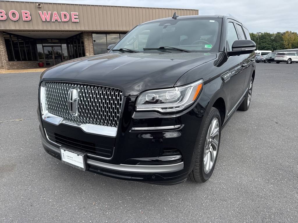 2024 Lincoln Navigator Reserve — SUV — 24,087 mi — Harrisonburg, VA