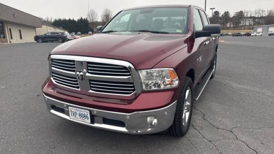 2017 Ram 1500 Big Horn — Pickup Truck — 49,653 mi — Harrisonburg, VA